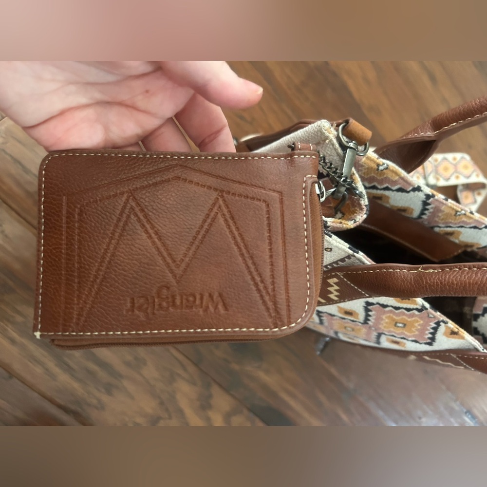 Wrangler purse, crossbody, wallet bundle FLASH SALE - Picture 13 of 16